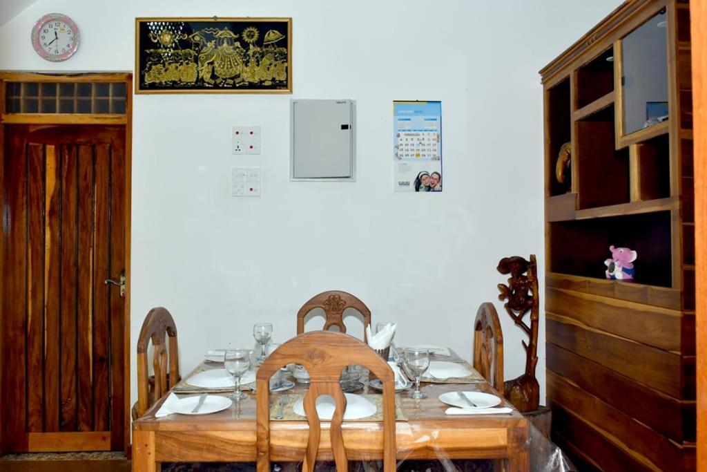 Pearl Bungalow Trincomalee Kültér fotó