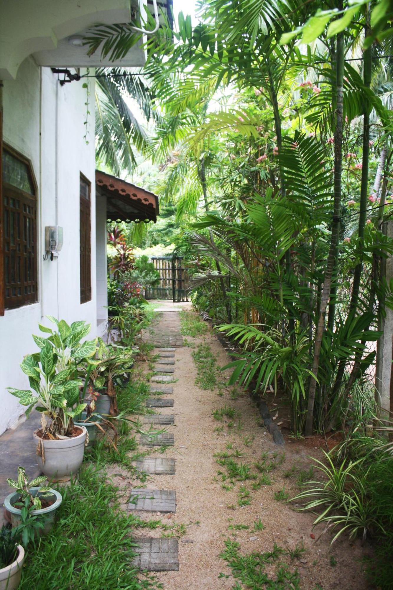 Pearl Bungalow Trincomalee Kültér fotó