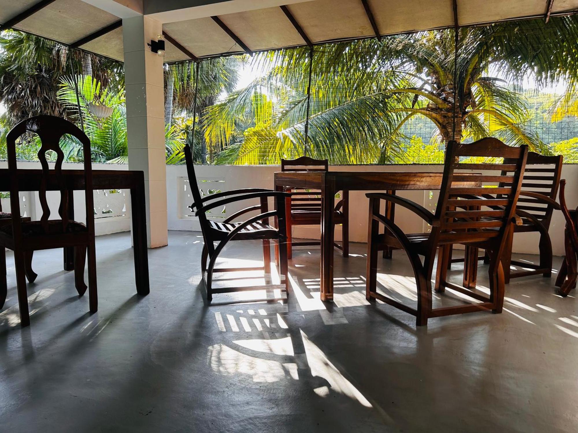 Pearl Bungalow Trincomalee Kültér fotó