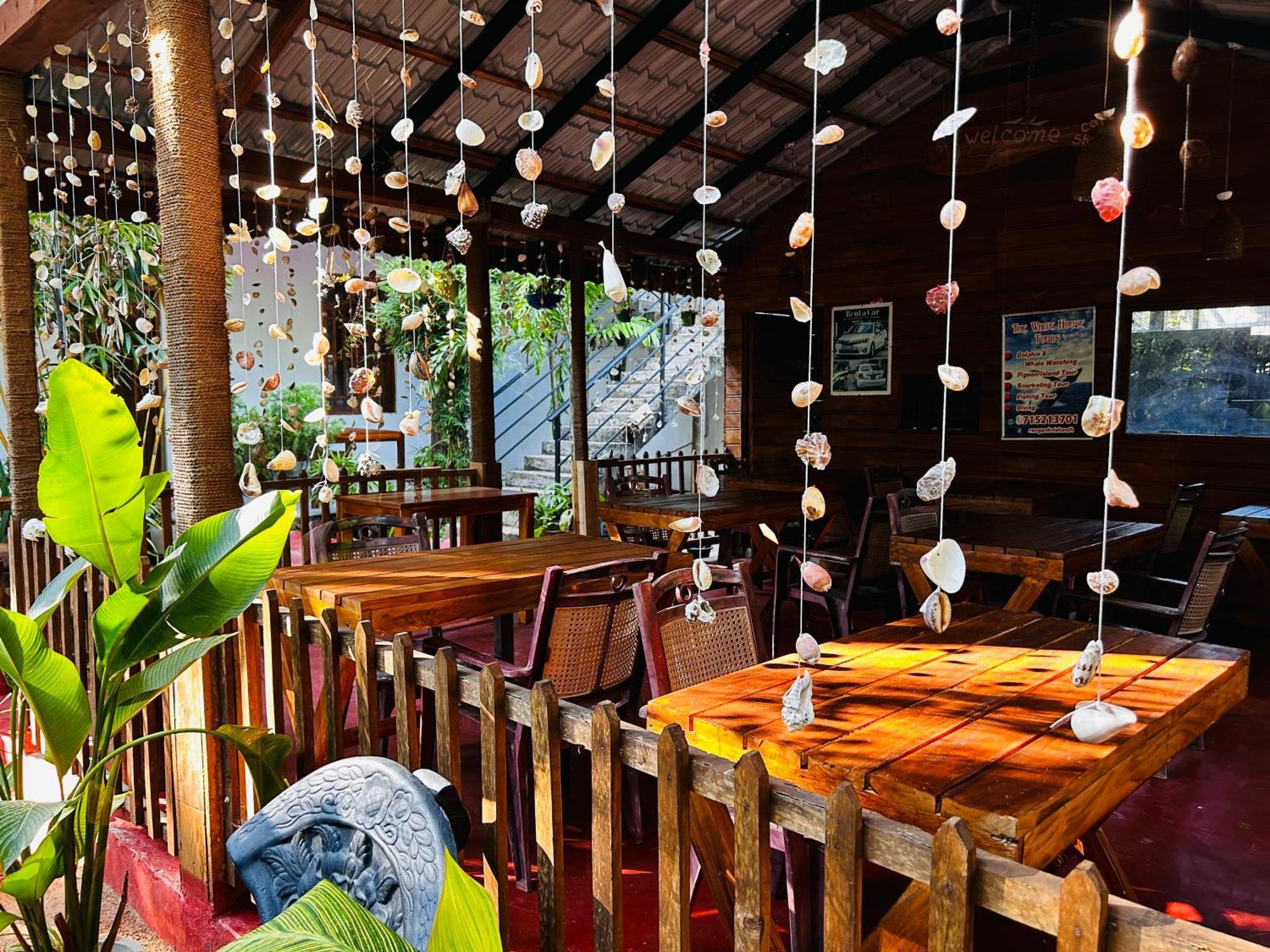 Pearl Bungalow Trincomalee Kültér fotó