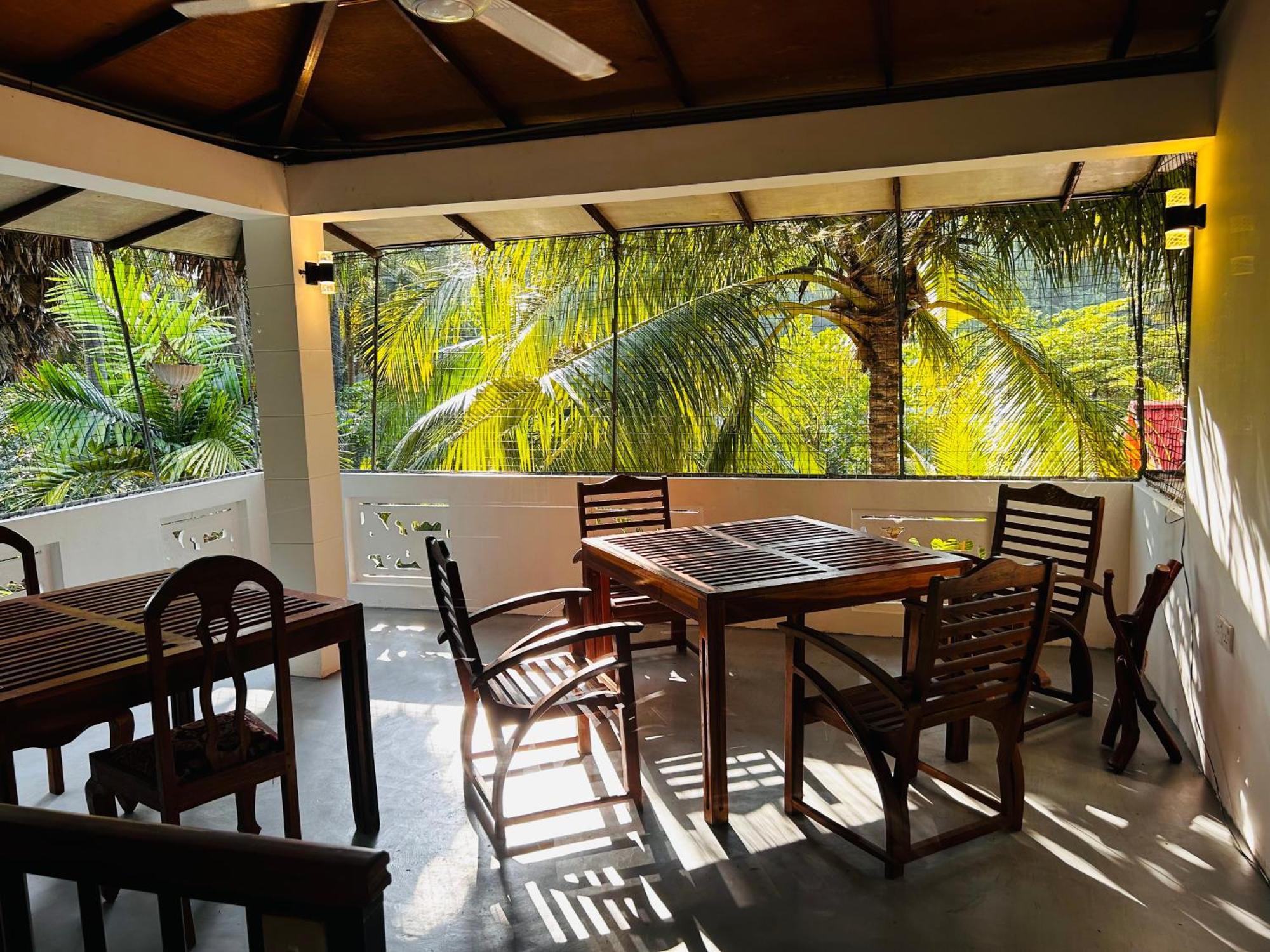 Pearl Bungalow Trincomalee Kültér fotó