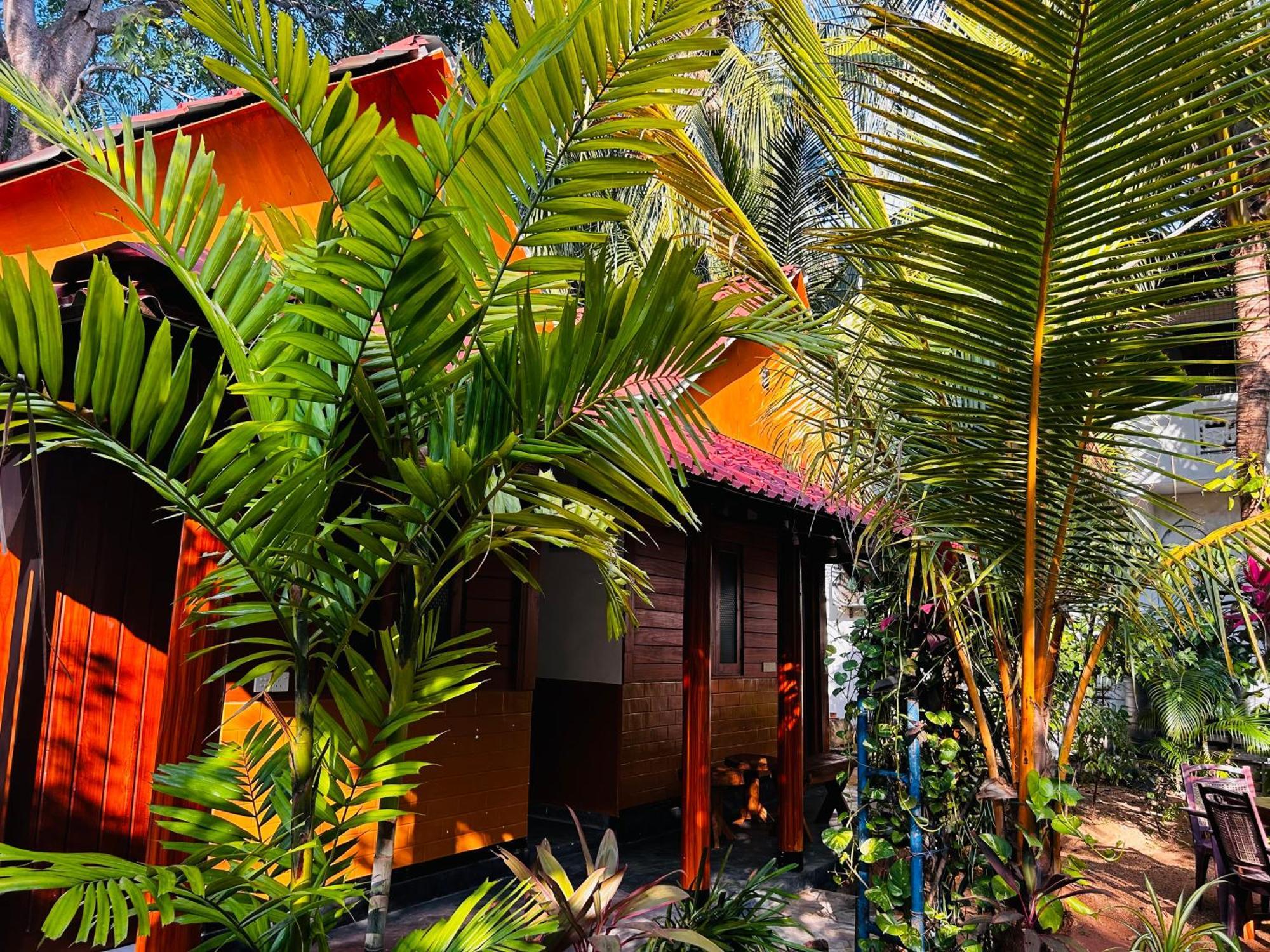 Pearl Bungalow Trincomalee Kültér fotó