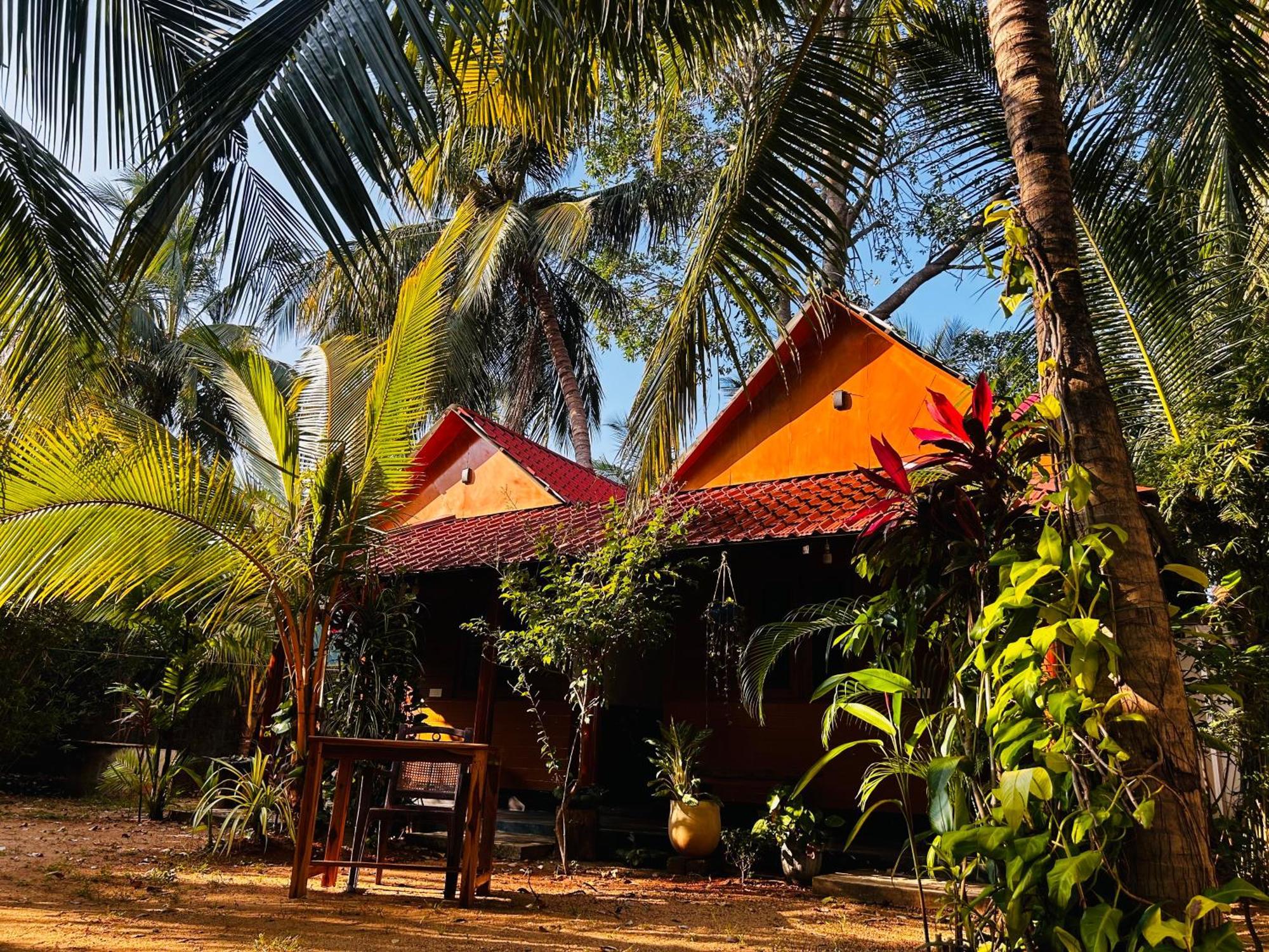 Pearl Bungalow Trincomalee Kültér fotó