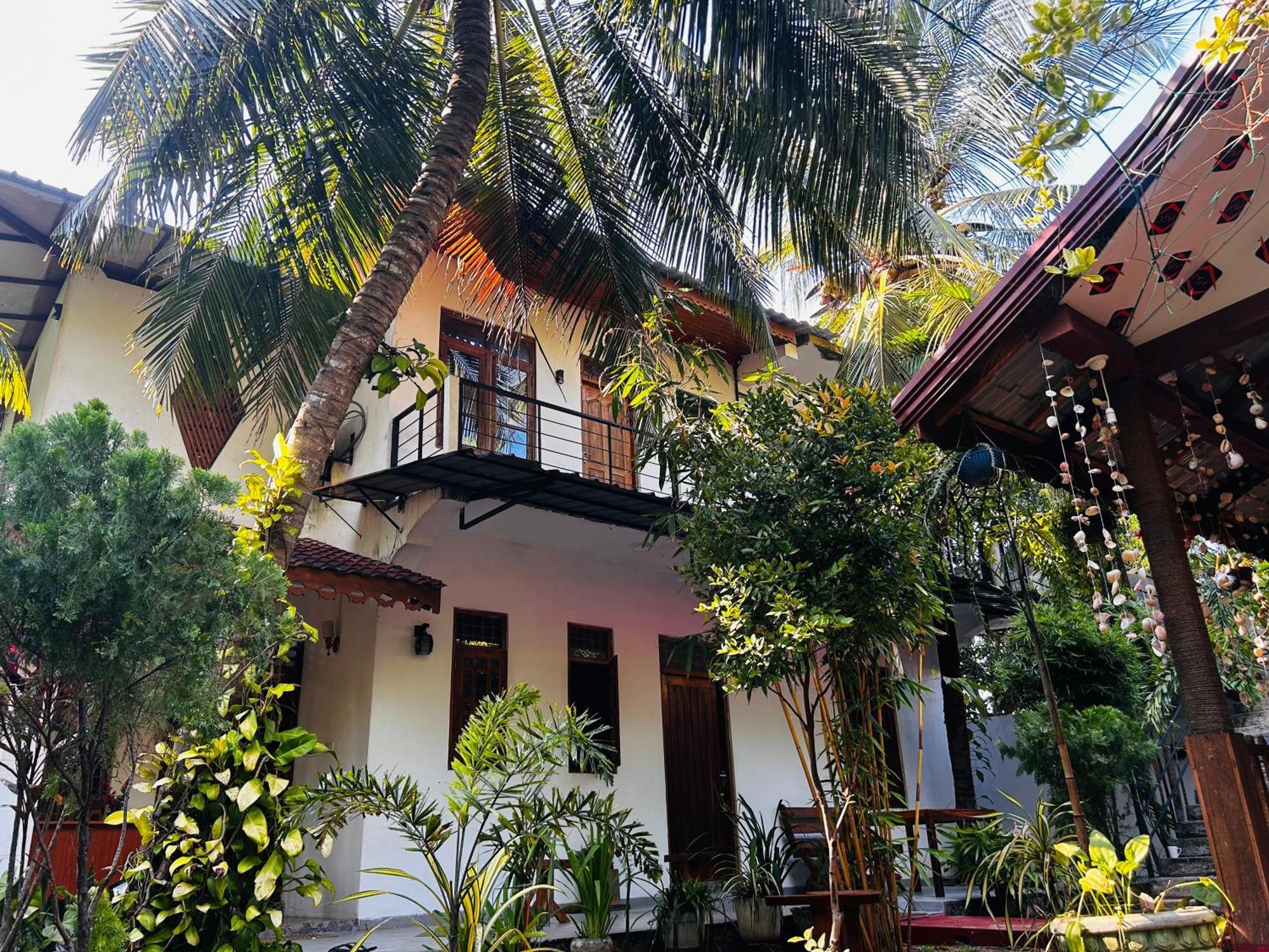 Pearl Bungalow Trincomalee Kültér fotó