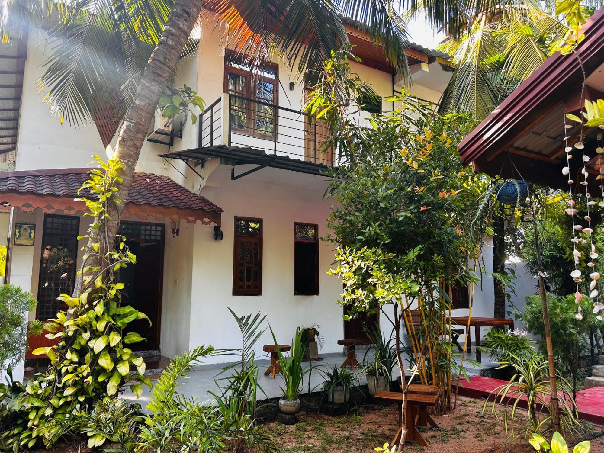 Pearl Bungalow Trincomalee Kültér fotó