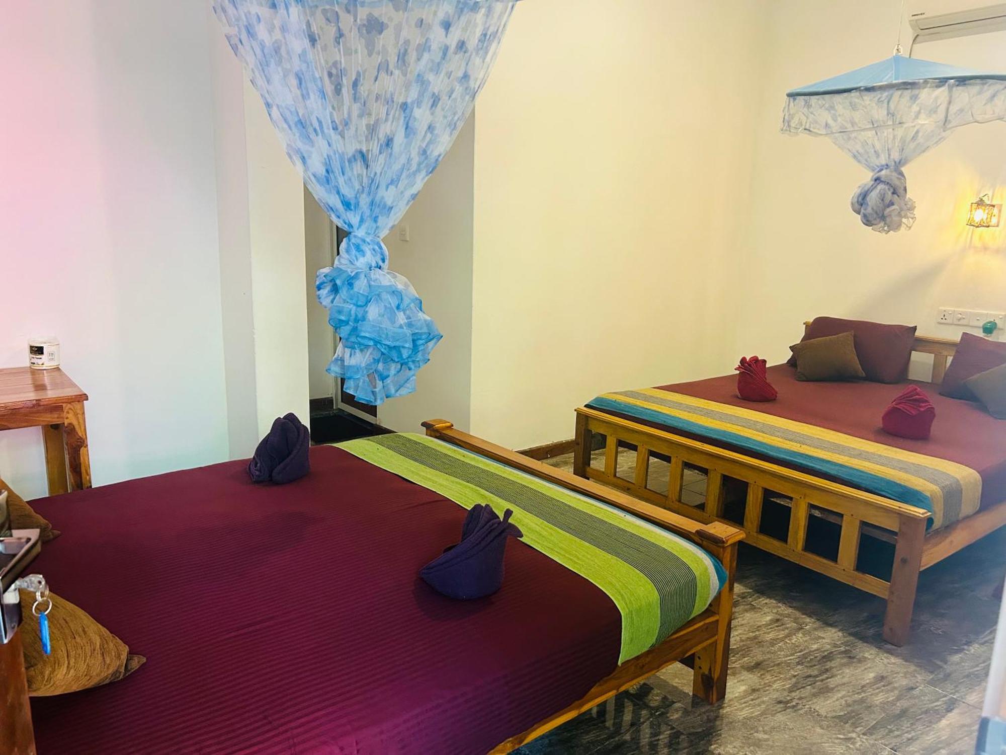 Pearl Bungalow Trincomalee Kültér fotó